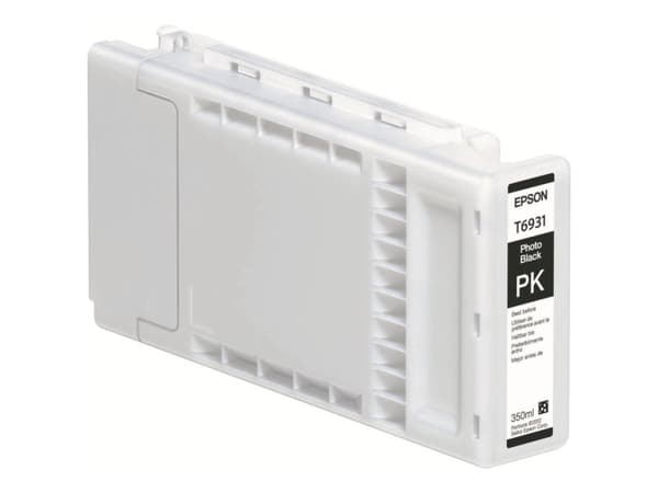 Epson T693100 - 350 ml - fotosort - original - blekkpatron - for SureColor SC-T3000, T3070, T3200, T5070, T5200, T7000, T7070, T7200, T3270, T5270, T