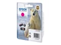 Miniatyrbild 3 av 5: Epson 26XL - 9.7 ml - XL - magenta - original - bläckpatron - för Expression Premium XP-510, 520, 600, 605, 610, 615, 620, 625, 700, 710, 720, 800, 8