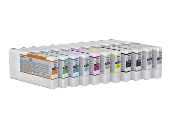Epson - 200 ml - lys svart - original - blekkpatron - for Stylus Pro 4900, Pro 4900 Designer Edition, Pro 4900 Spectro_M1