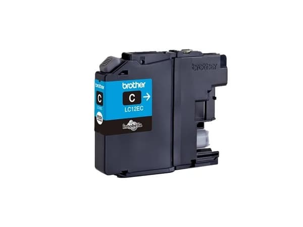 Brother LC125XLC - Super High Yield - cyan - original - blekkpatron - for Brother DCP-J4110, MFC-J4410, J4510, J4610, J4710, J6520, J6720, J6920