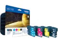Miniatyrbild 4 av 5: Brother LC1100 Value Pack - 4-pack - svart, gul, cyan, magenta - original - bläckpatron - för Brother DCP-185, DCP-385, DCP-6690, MFC-490, MFC-5490,