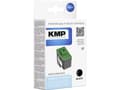 Miniatyrbilde 5 av 5: KMP L2 - 10 ml - svart - kompatibel - gjenfabrikert - blekkpatron (alternativ for: Lexmark 10N0217 (#17)) - for Lexmark i3, X1140, X1250, X1270, X129