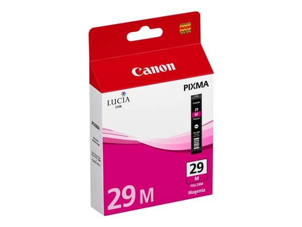 Canon PGI-29M - 36 ml - magenta - original - blekkbeholder - for PIXMA PRO-1