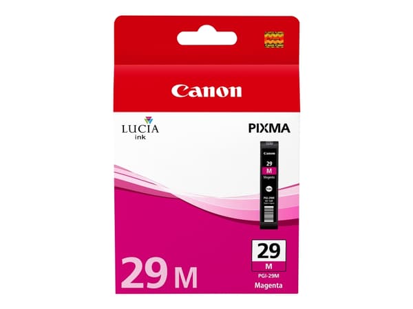 Canon PGI-29M - 36 ml - magenta - original - blekkbeholder - for PIXMA PRO-1