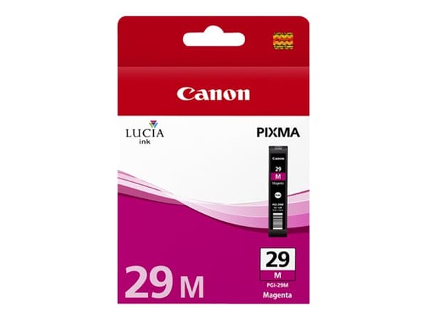 Canon PGI-29M - 36 ml - magenta - original - blekkbeholder - for PIXMA PRO-1