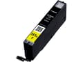 Miniatyrbilde 5 av 5: Canon CLI-551Y XL - 11 ml - Høy ytelse - gul - original - blekkbeholder - for PIXMA iP8750, iX6850, MG5550, MG5650, MG5655, MG6450, MG6650, MG7150, M