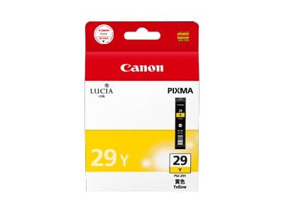 Canon PGI-29Y - 36 ml - gul - original - bläcktank - för PIXMA PRO-1