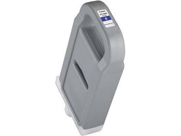 Canon PFI-706 B - 700 ml - blå - original - blekkbeholder - for imagePROGRAF iPF8400, iPF9400, iPF9400S