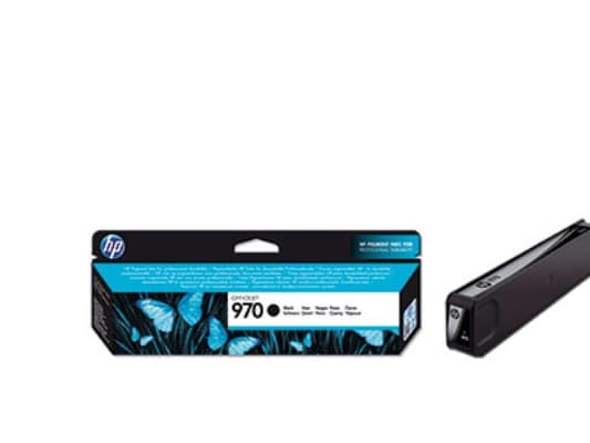 HP 970 CN621AE Bläckpatron, 3 000 sidor, svart