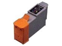 Canon - Gul, cyan, magenta - original - blekkpatron - for BJC-21XX; FAX B215; FAXPHONE B740; MultiPASS C2500, C50, C555, C70, C75, C755, C80; S100