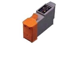Canon - Gul, cyan, magenta - original - blekkpatron - for BJC-21XX; FAX B215; FAXPHONE B740; MultiPASS C2500, C50, C555, C70, C75, C755, C80; S100