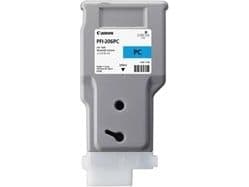 Canon PFI-206 PC - 300 ml - fotocyan - original - blekkbeholder - for imagePROGRAF iPF6400, iPF6400SE, IPF6450