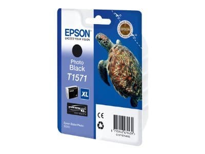 Epson Turtle T1571 Photo Black