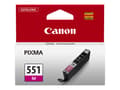 Miniatyrbilde 5 av 5: Canon CLI-551M - 7 ml - magenta - original - blekkbeholder - for PIXMA iP8750, iX6850, MG5550, MG5650, MG5655, MG6450, MG6650, MG7150, MG7550, MX725,