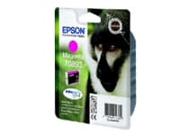 Epson T0893 - 3.5 ml - magenta - original - blister - blekkpatron - for Stylus S21, SX110, SX115, SX210, SX215, SX400, SX405, SX410, SX415; Stylus Of