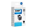 Miniatyrbilde 1 av 5: KMP H75 - 8 ml - svart - kompatibel - blekkpatron (alternativ for: HP 301XL, HP CH563EE) - for HP DeskJet 1000, 1010, 1050 AiO, 1050A AiO, 1510 AiO,