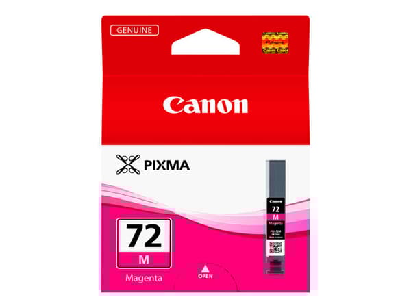 Canon PGI-72M - 14 ml - magenta - original - blekkbeholder - for PIXMA PRO-10, PRO-10S; PIXUS PRO-10