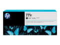 Miniatyrbilde 1 av 5: HP 771C - 775 ml - matt svart - original - blekkpatron - for DesignJet Z6200, Z6600, Z6610, Z6800, Z6810