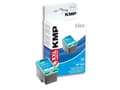 Miniatyrbilde 3 av 5: KMP H26 - 14 ml - XXL-størrelse - farge (cyan, magenta, gul) - kompatibel - blekkpatron (alternativ for: HP 343, HP C8766EE) - for HP Deskjet 460, 59