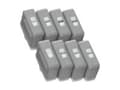 Miniatyrbilde 2 av 5: Canon PFI-306 B - 330 ml - blå - original - blekkbeholder - for imagePROGRAF iPF8400, IPF8400SE, iPF9400, iPF9400S