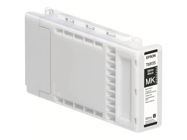 Epson T693500 - 350 ml - matt svart - original - blekkpatron - for SureColor SC-T3000, T3070, T3200, T5070, T5200, T7000, T7070, T7200, T3270, T5270,