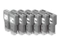 Miniatyrbilde 1 av 4: Canon PFI-206 R - 300 ml - rød - original - blekkbeholder - for imagePROGRAF iPF6400, iPF6400SE, IPF6450