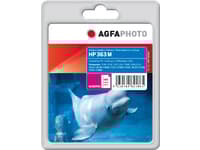 AgfaPhoto - 5 ml - magenta - kompatibel - bläckpatron (alternativ för: HP C8772EE) - för HP Photosmart 31XX, 82XX, C5100, C5170, C5175, C5190, C5194,