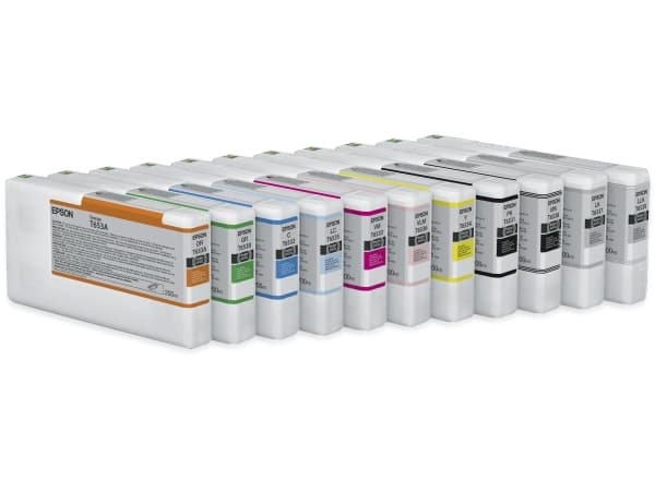 Epson - 200 ml - lys cyan - original - blekkpatron - for Stylus Pro 4900, Pro 4900 Designer Edition, Pro 4900 Spectro_M1