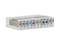 Epson - 200 ml - lys cyan - original - blekkpatron - for Stylus Pro 4900, Pro 4900 Designer Edition, Pro 4900 Spectro_M1