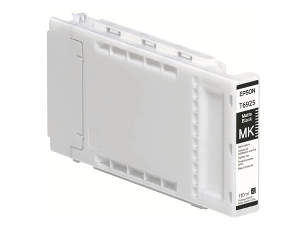 Epson Yksittäispakkaus, UltraChrome XD mattamusta T692500 (110 ml), Väriainepohjainen muste, 110 ml, 1 kpl