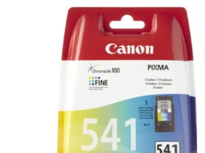 Canon CL-541 - Färg (cyan, magenta, gul) - original - bläckpatron - för PIXMA MG3150, MG3510, MG3550, MG3650, MG4250, MX395, MX475, MX525, MX535, TS5