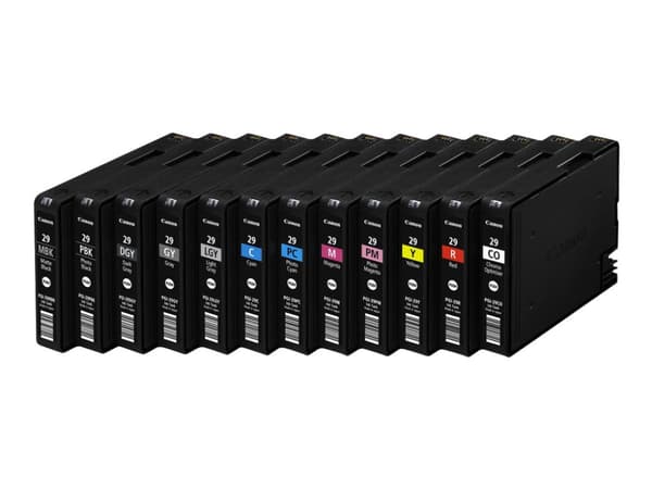 Canon PGI-29PC - 36 ml - fotocyan - original - blekkbeholder - for PIXMA PRO-1