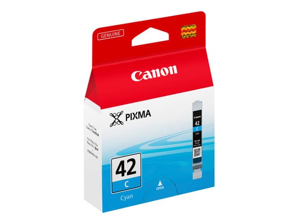 Canon CLI-42C - 13 ml - cyan - original - blekkbeholder - for PIXMA PRO-100, PRO-100S; PIXUS PRO-100