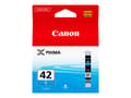 Miniatyrbilde 4 av 5: Canon CLI-42C - 13 ml - cyan - original - blekkbeholder - for PIXMA PRO-100, PRO-100S; PIXUS PRO-100