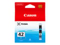 Miniatyrbilde 5 av 5: Canon CLI-42C - 13 ml - cyan - original - blekkbeholder - for PIXMA PRO-100, PRO-100S; PIXUS PRO-100
