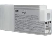 Epson T6427 - 150 ml - lys svart - original - blekkpatron - for Stylus Pro 7890, Pro 7900, Pro 9890, Pro 9900, Pro WT7900