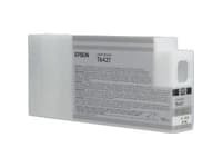 Epson T6427 - 150 ml - lys svart - original - blekkpatron - for Stylus Pro 7890, Pro 7900, Pro 9890, Pro 9900, Pro WT7900