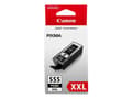 Miniatyrbilde 4 av 5: Canon PGI-555PGBK XXL - 37 ml - svart - original - blekkbeholder - for PIXMA iX6850, MX725, MX925
