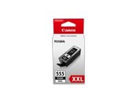 Canon PGI-555PGBK XXL - 37 ml - svart - original - blekkbeholder - for PIXMA iX6850, MX725, MX925
