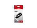 Miniatyrbilde 2 av 5: Canon PGI-555PGBK XXL - 37 ml - svart - original - blekkbeholder - for PIXMA iX6850, MX725, MX925