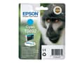 Pikkukuva 3 / 5: Epson Monkey Yksittäispakkaus, syaani T0892 DURABrite Ultra -muste, 3,5 ml, 1 kpl