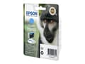 Pikkukuva 1 / 5: Epson Monkey Yksittäispakkaus, syaani T0892 DURABrite Ultra -muste, 3,5 ml, 1 kpl