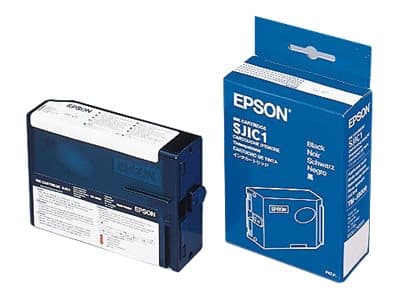 Epson - Svart - original - blekkpatron - for TM J8000