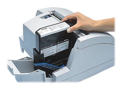 Epson - Svart - original - blekkpatron - for TM J8000