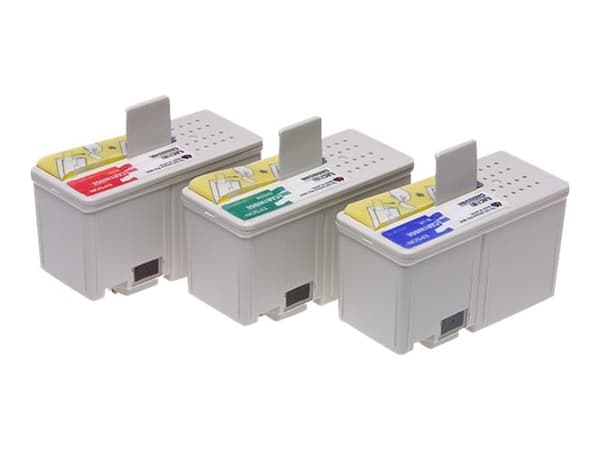Epson SJIC7(G) - 25.5 ml - grønn - original - blekkpatron - for TM J7100, J7100P, J7600