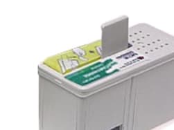 Epson SJIC7(G) - 25.5 ml - grønn - original - blekkpatron - for TM J7100, J7100P, J7600
