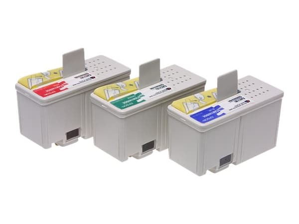 Epson SJIC7(G) - 25.5 ml - grønn - original - blekkpatron - for TM J7100, J7100P, J7600