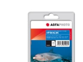AgfaPhoto - Svart - kompatibel - bläckpatron (alternativ för: HP 88XL, HP C9396AE) - för HP Officejet Pro K550, K550dtn, K550dtwn