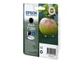 Pikkukuva 1 / 5: Epson Apple Yksittäispakkaus, musta T1291 DURABrite Ultra -muste, Väriainepohjainen muste, 11,2 ml, 1 kpl