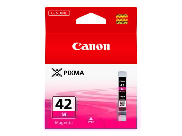 Canon CLI-42M - 13 ml - magenta - original - blekkbeholder - for PIXMA PRO-100, PRO-100S; PIXUS PRO-100